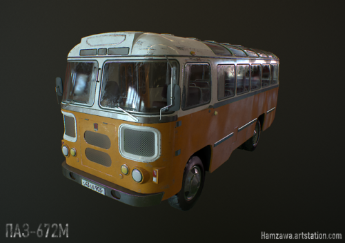 3D model