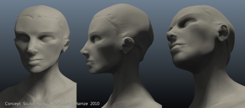 3D model