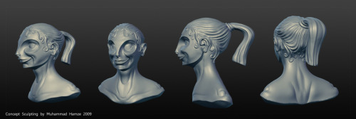 3D model