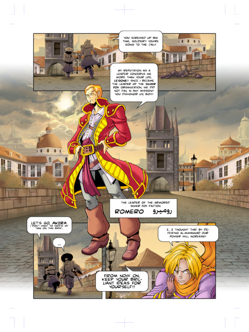 Comic page 15