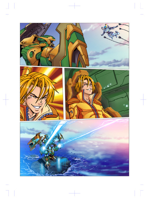 Comic page 25