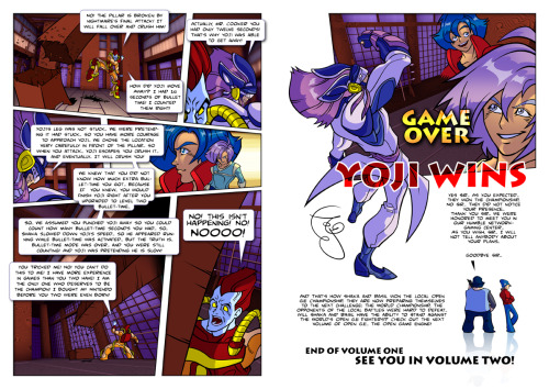 Comic page 30