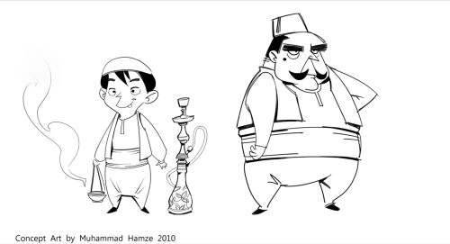 Concept art