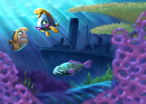 Concept art